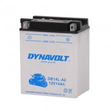 Μπαταρία YB14L-A2 / DB14L-A2 Dynavolt Mε Ξεχωριστά Υγρά (6)